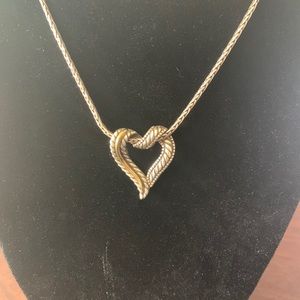 Brighton Callie two toned Necklace